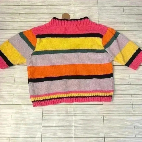 Bibi Bright Side Sweater - Picture 4 of 4